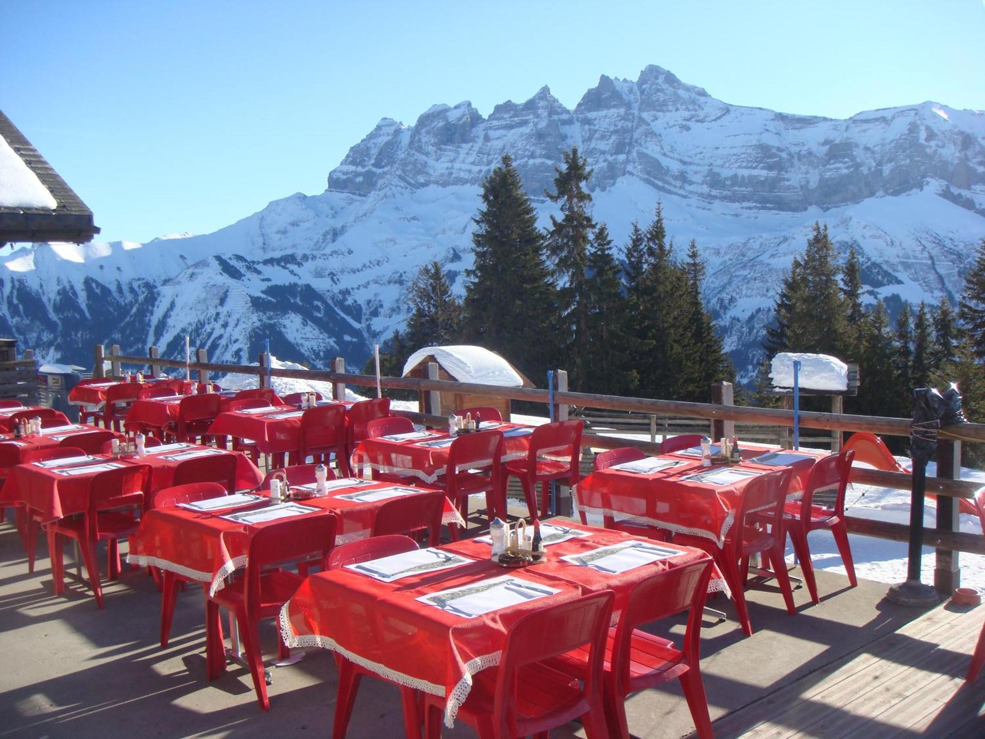 Hotel-Restaurant Le Relais Panoramique ليه كروسيت المظهر الخارجي الصورة